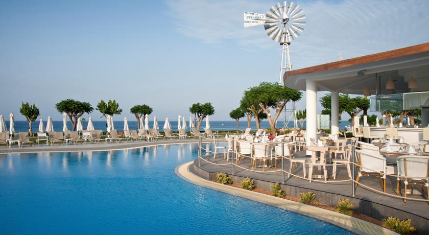 Pernera Beach Hotel — Протарас, Кіпр мініатюра 8