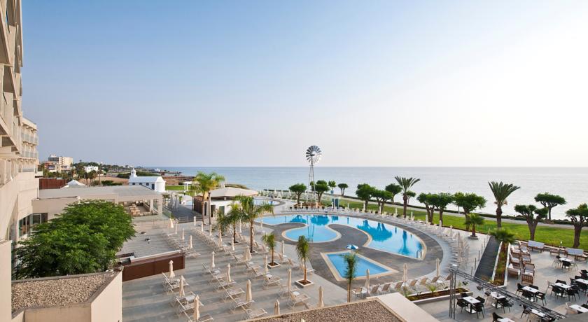Pernera Beach Hotel — Протарас, Кіпр мініатюра 9