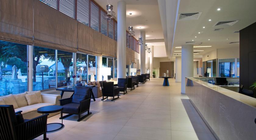 Pernera Beach Hotel — Протарас, Кіпр мініатюра 12