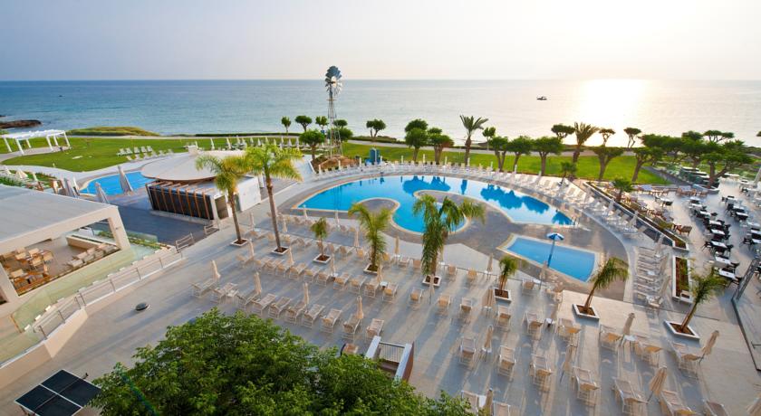 Pernera Beach Hotel — Протарас, Кіпр мініатюра 13
