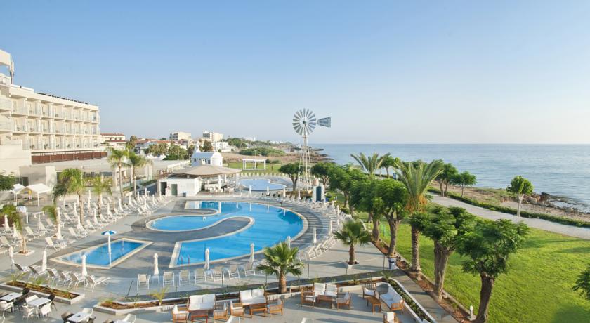 Pernera Beach Hotel — Протарас, Кіпр мініатюра 14