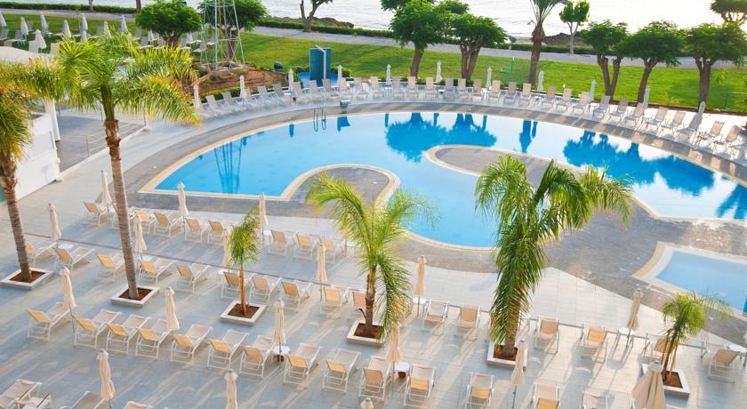 Pernera Beach Hotel — Протарас, Кіпр мініатюра 15