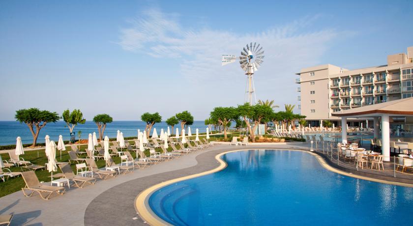 Pernera Beach Hotel — Протарас, Кіпр мініатюра 17