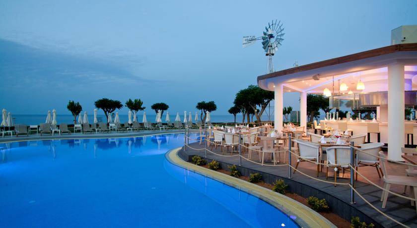 Pernera Beach Hotel — Протарас, Кіпр мініатюра 23