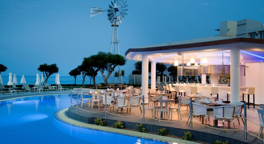 Pernera Beach Hotel — Протарас, Кіпр мініатюра 27
