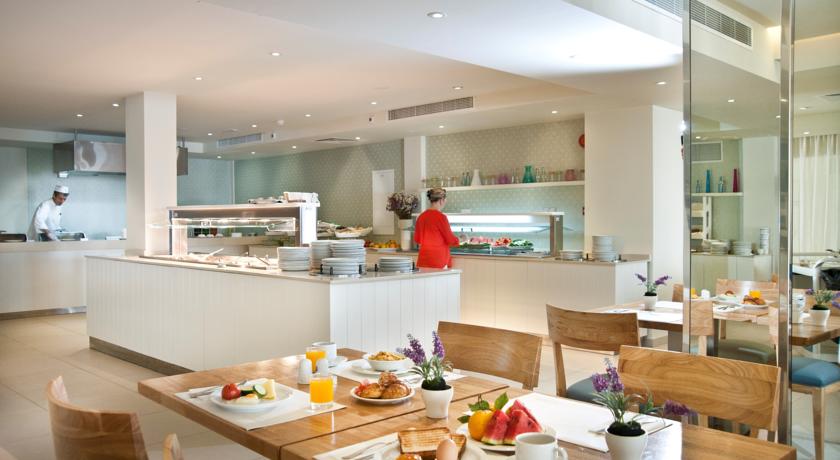 Pernera Beach Hotel — Протарас, Кіпр мініатюра 29