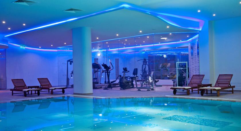 Pernera Beach Hotel — Протарас, Кіпр мініатюра 42