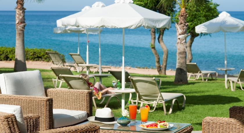 Pernera Beach Hotel — Протарас, Кіпр мініатюра 43