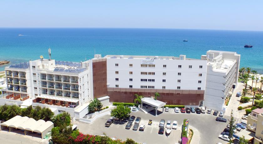 Pernera Beach Hotel — Протарас, Кіпр мініатюра 45