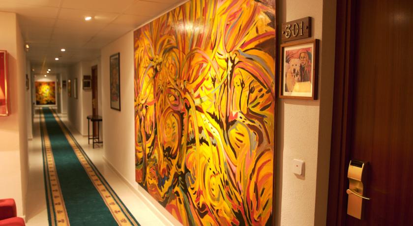 Aromar Hotel — Коста-Брава, Іспанія мініатюра 12