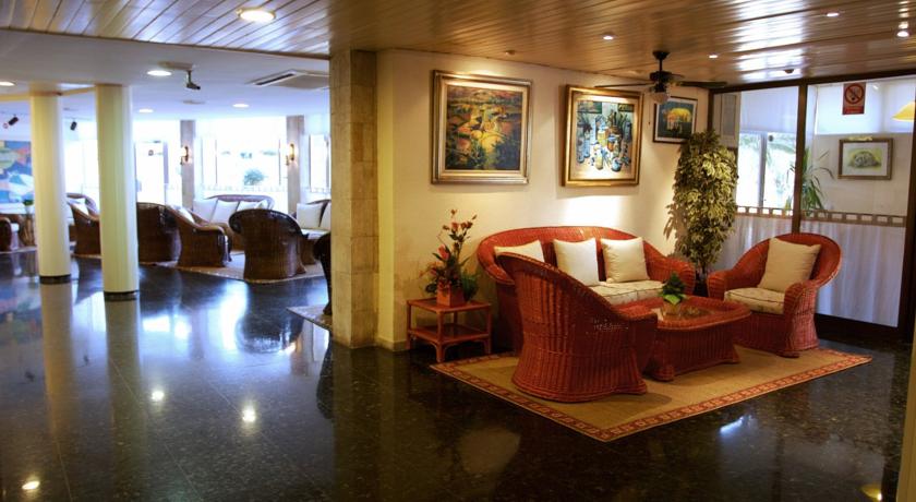 Aromar Hotel — Коста-Брава, Іспанія мініатюра 15
