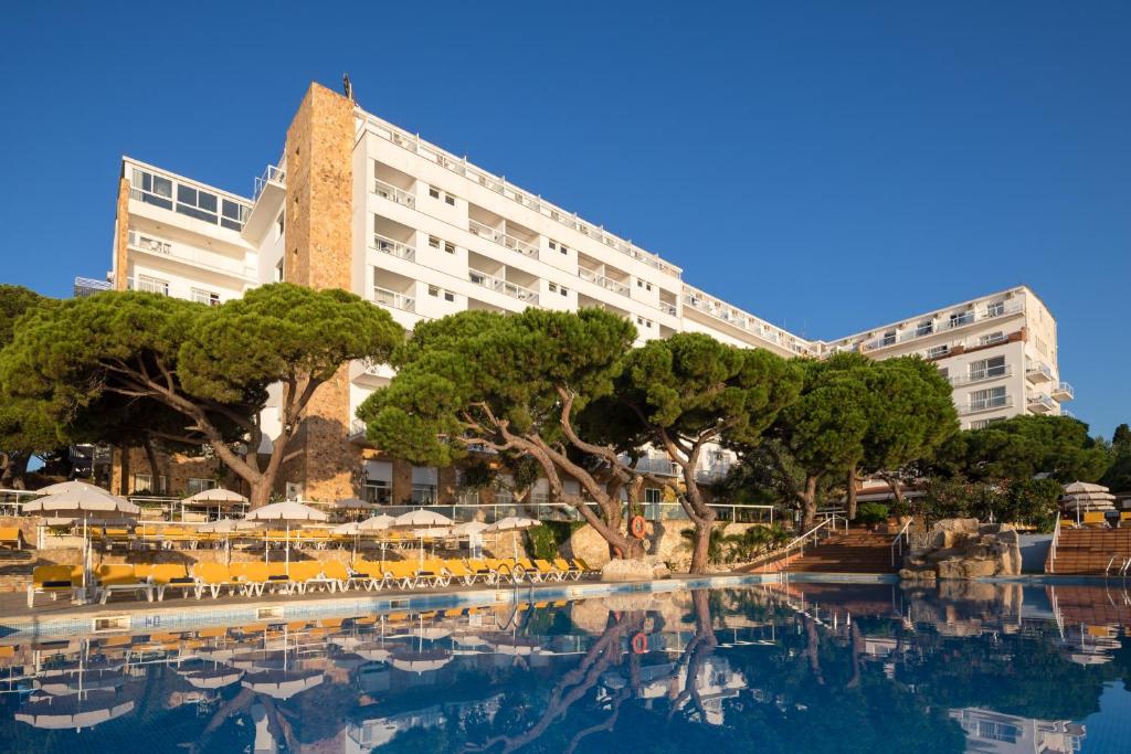 HTop Caleta Palace — Коста-Брава, Іспанія мініатюра 26