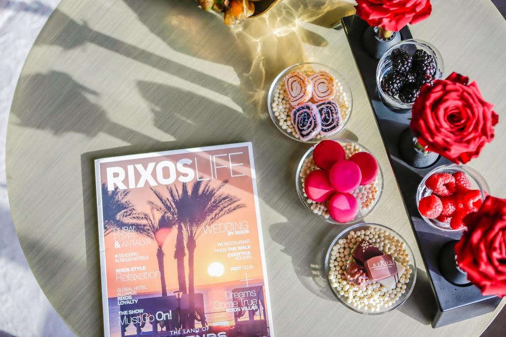 Rixos Premium Dubai — Дубаї, Об'єднані Арабські Емірати мініатюра 120