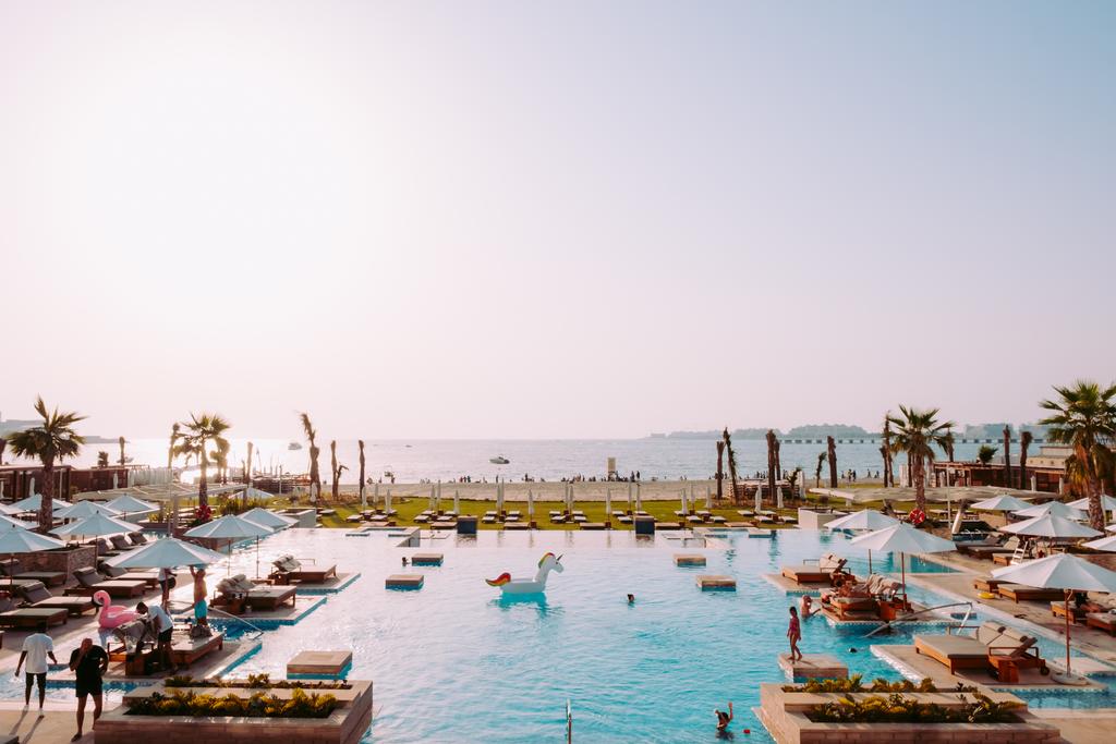 Rixos Premium Dubai — Дубаї, Об'єднані Арабські Емірати мініатюра 121