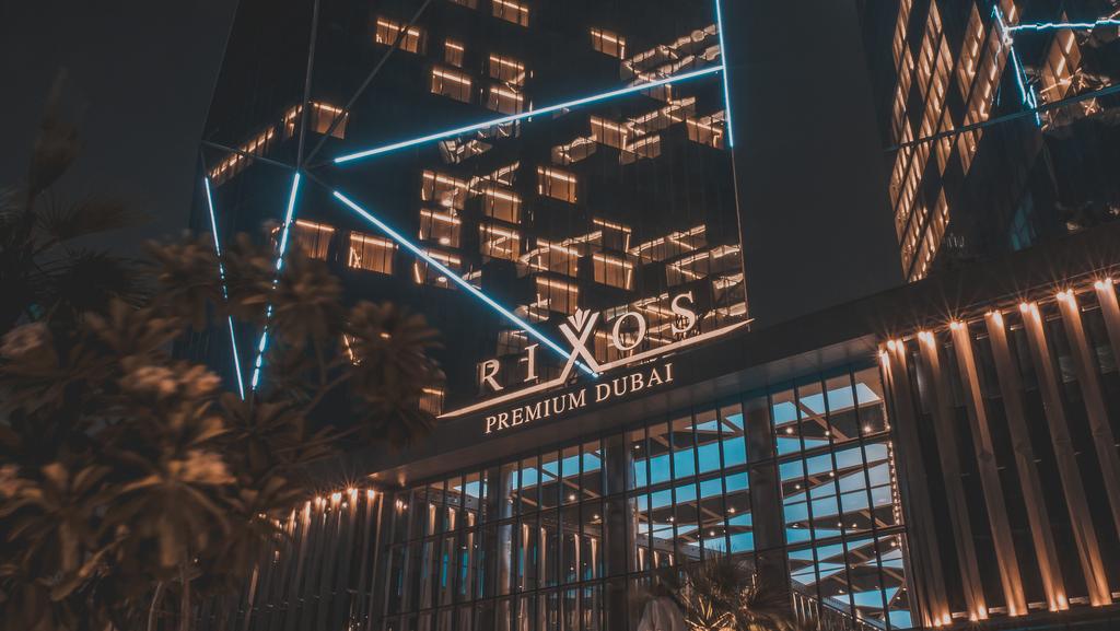 Rixos Premium Dubai — Дубаї, Об'єднані Арабські Емірати мініатюра 125