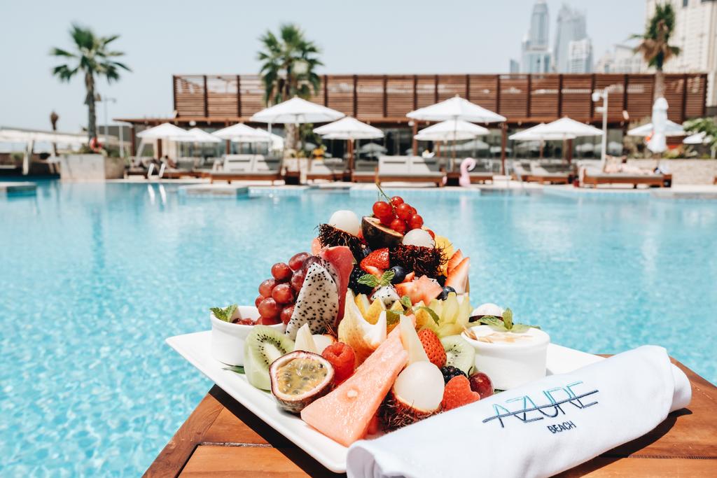 Rixos Premium Dubai — Дубаї, Об'єднані Арабські Емірати мініатюра 128