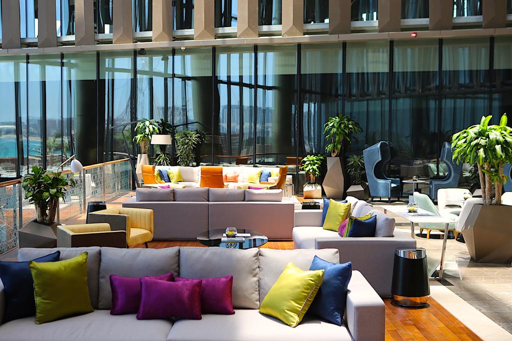 Rixos Premium Dubai — Дубаї, Об'єднані Арабські Емірати мініатюра 130