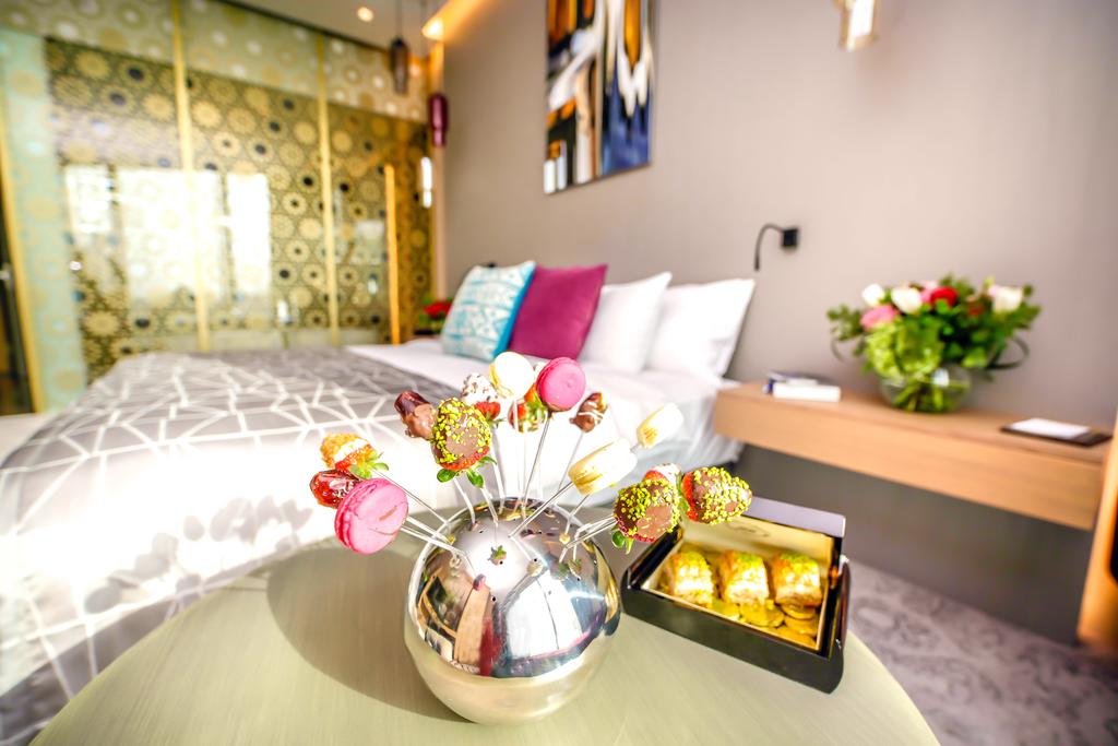 Rixos Premium Dubai — Дубаї, Об'єднані Арабські Емірати мініатюра 135