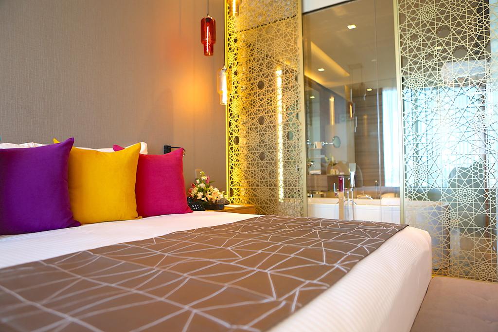 Rixos Premium Dubai — Дубаї, Об'єднані Арабські Емірати мініатюра 140