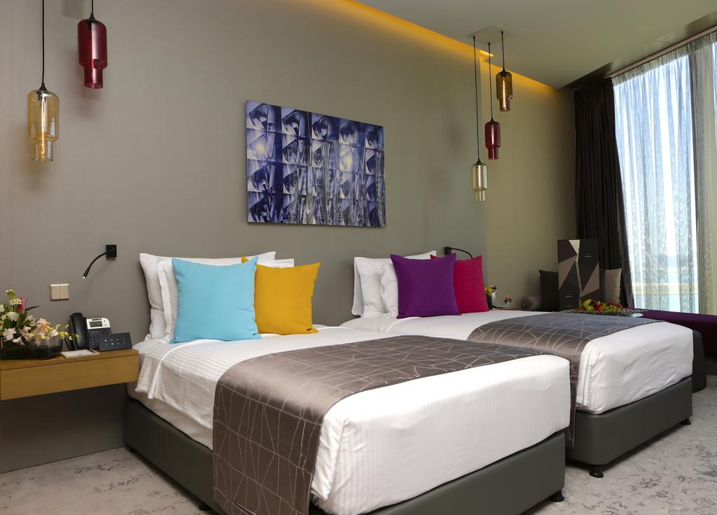 Rixos Premium Dubai — Дубаї, Об'єднані Арабські Емірати мініатюра 141