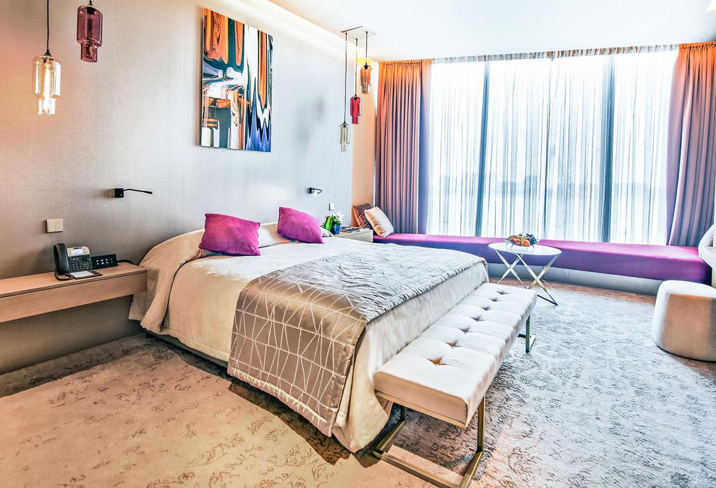 Rixos Premium Dubai — Дубаї, Об'єднані Арабські Емірати мініатюра 160