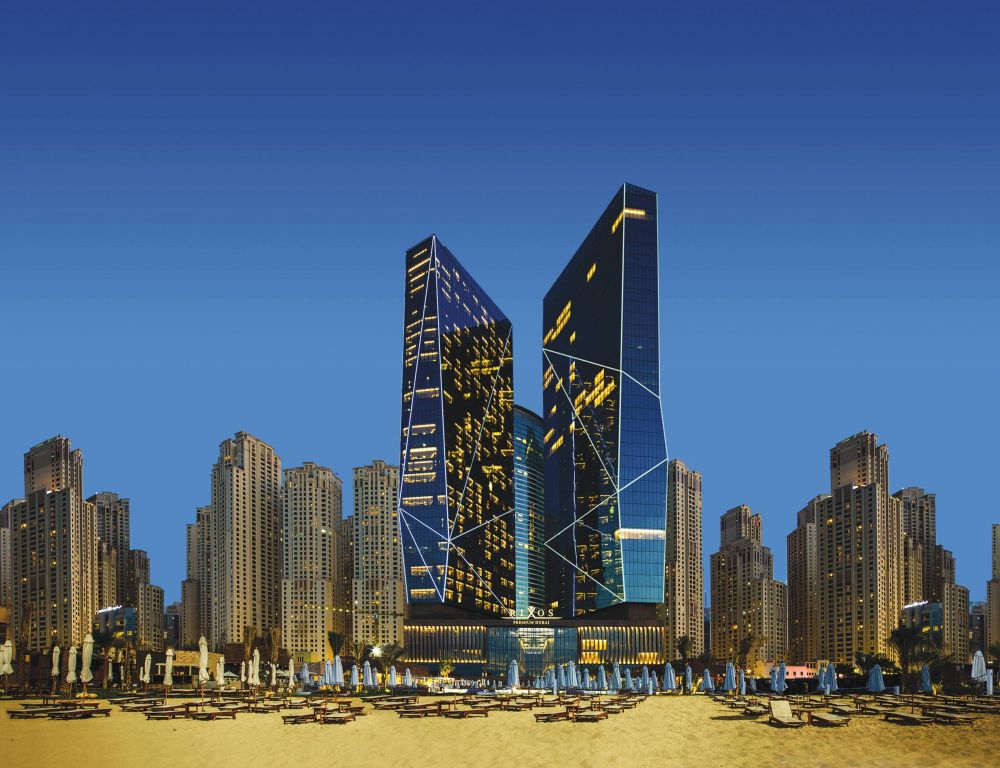 Rixos Premium Dubai — Дубаї, Об'єднані Арабські Емірати мініатюра 164