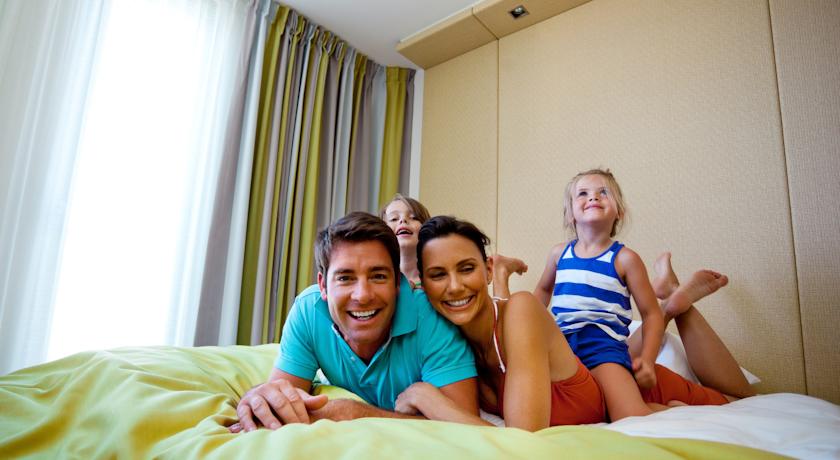 Falkensteiner Family Hotel Diadora — Задар, Хорватія мініатюра 106