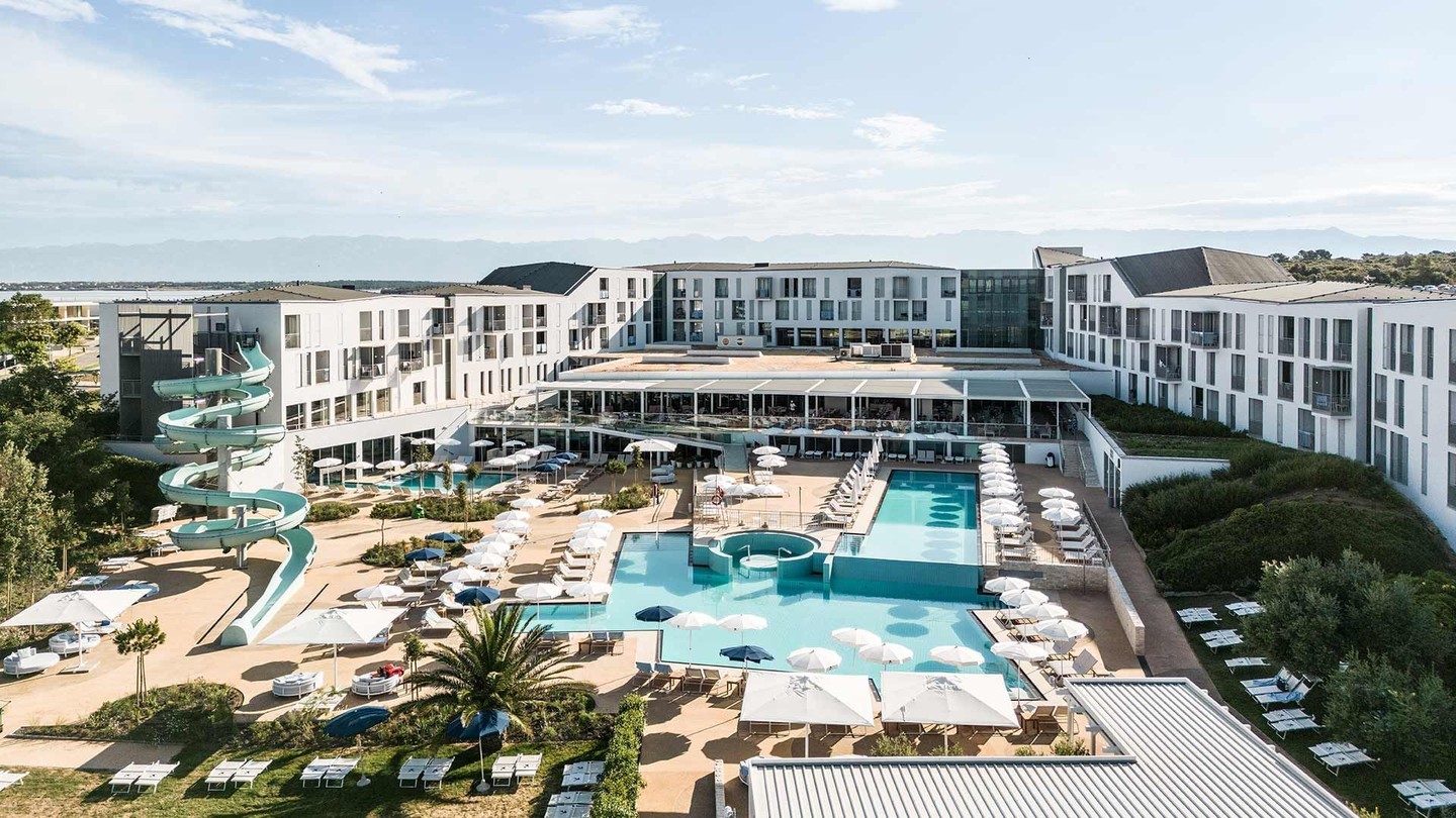 Falkensteiner Family Hotel Diadora — Задар, Хорватія мініатюра 108