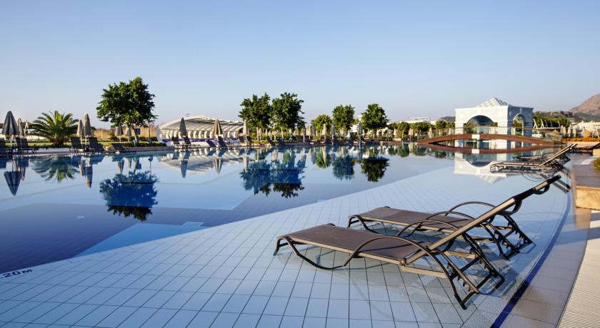 Hilton Dalaman Sarigerme Resort & Spa — Саригерме, Туреччина мініатюра 132