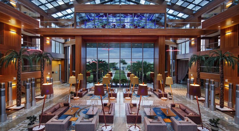 Hilton Dalaman Sarigerme Resort & Spa — Саригерме, Туреччина мініатюра 134