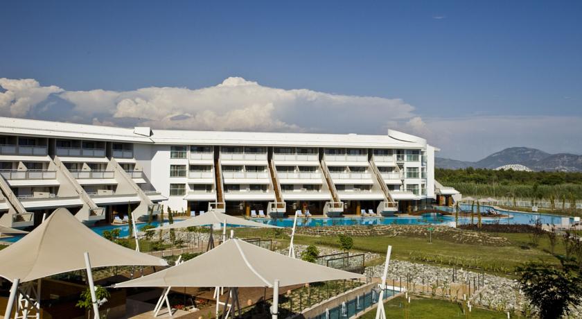 Hilton Dalaman Sarigerme Resort & Spa — Саригерме, Туреччина мініатюра 135