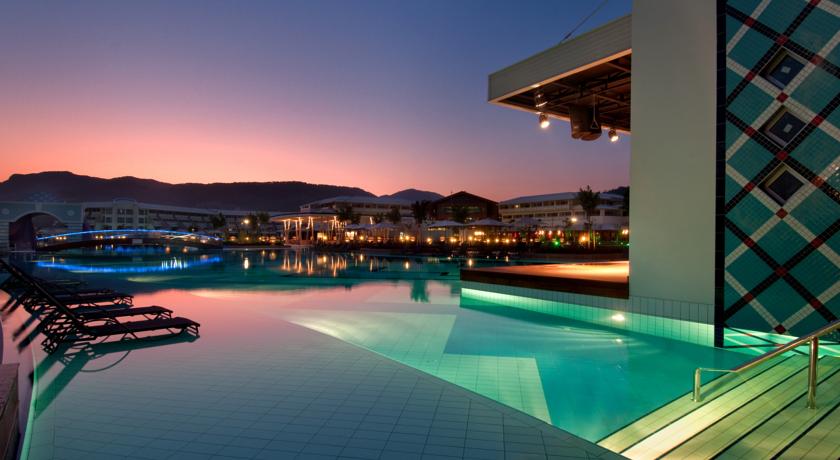 Hilton Dalaman Sarigerme Resort & Spa — Саригерме, Туреччина мініатюра 136