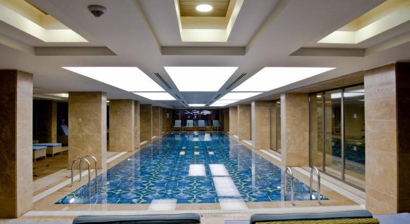Hilton Dalaman Sarigerme Resort & Spa — Саригерме, Туреччина мініатюра 142