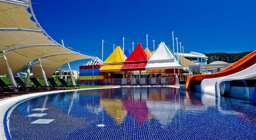 Hilton Dalaman Sarigerme Resort & Spa — Саригерме, Туреччина мініатюра 143