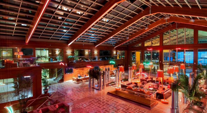 Hilton Dalaman Sarigerme Resort & Spa — Саригерме, Туреччина мініатюра 153