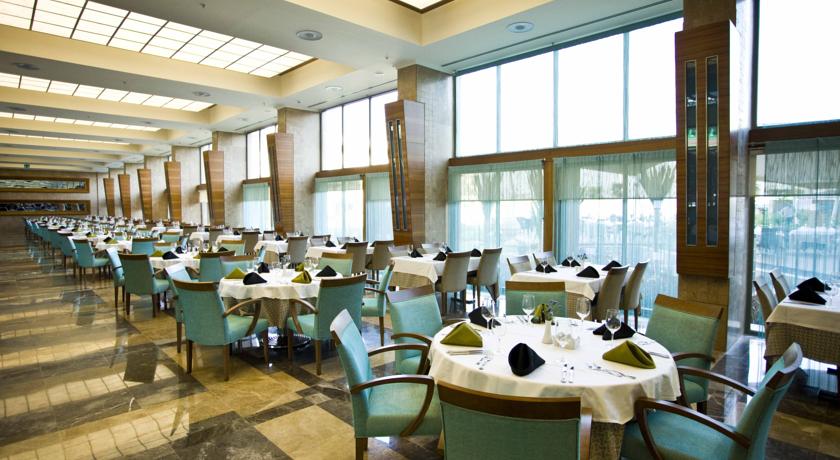 Hilton Dalaman Sarigerme Resort & Spa — Саригерме, Туреччина мініатюра 157