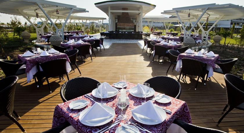 Hilton Dalaman Sarigerme Resort & Spa — Саригерме, Туреччина мініатюра 159
