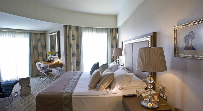 Hilton Dalaman Sarigerme Resort & Spa — Саригерме, Туреччина мініатюра 162