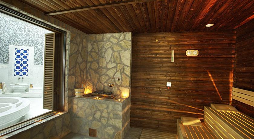 Hilton Dalaman Sarigerme Resort & Spa — Саригерме, Туреччина мініатюра 165