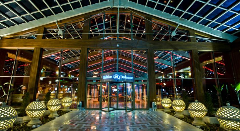 Hilton Dalaman Sarigerme Resort & Spa — Саригерме, Туреччина мініатюра 170