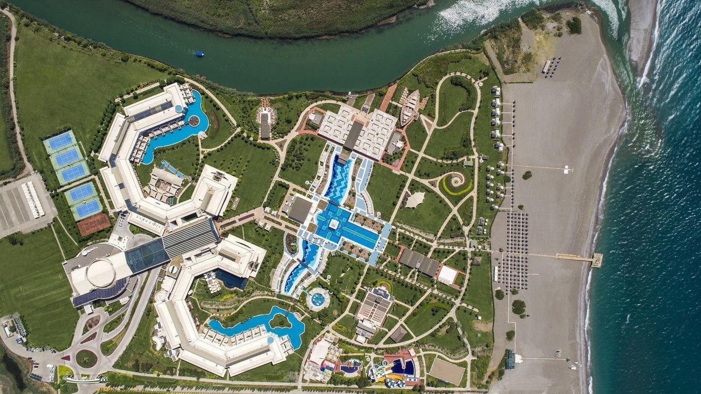 Hilton Dalaman Sarigerme Resort & Spa — Саригерме, Туреччина мініатюра 176