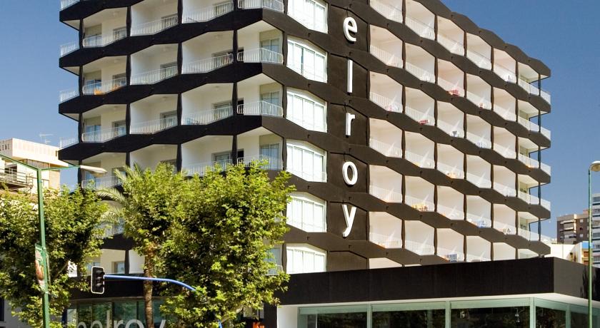 Belroy Hotel — Коста Бланка, Іспанія мініатюра 15