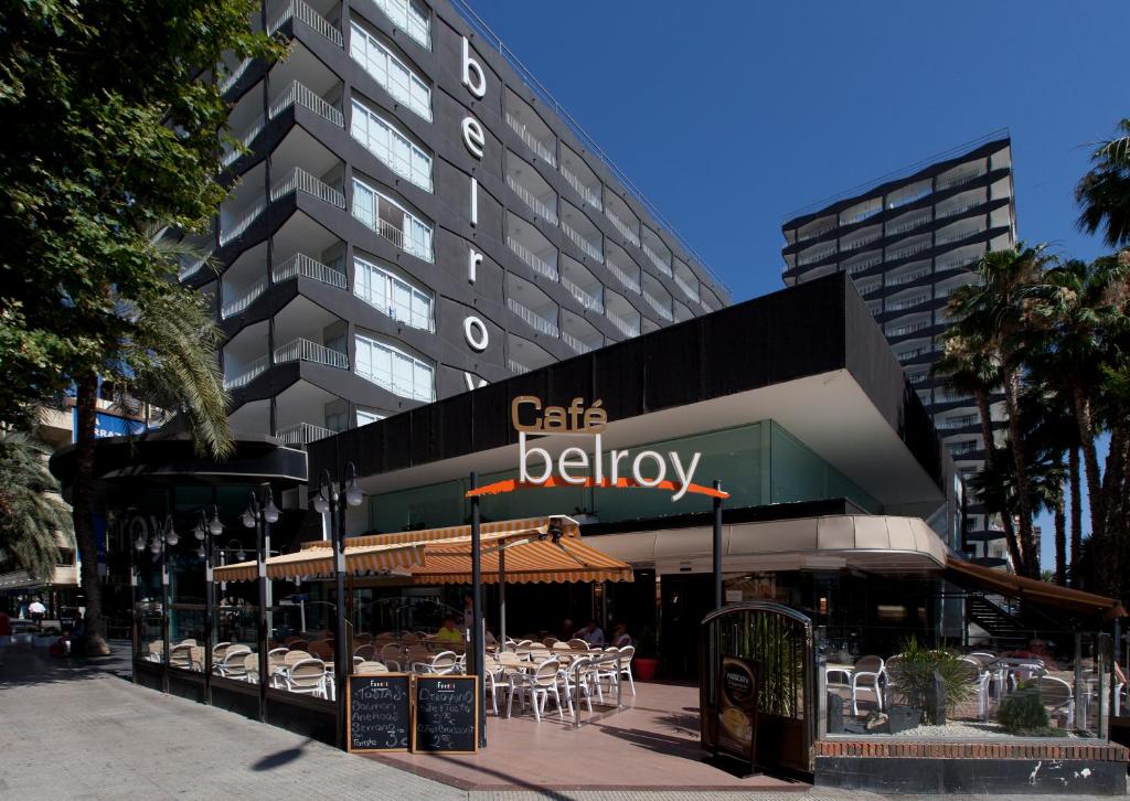 Belroy Hotel — Коста Бланка, Іспанія мініатюра 36