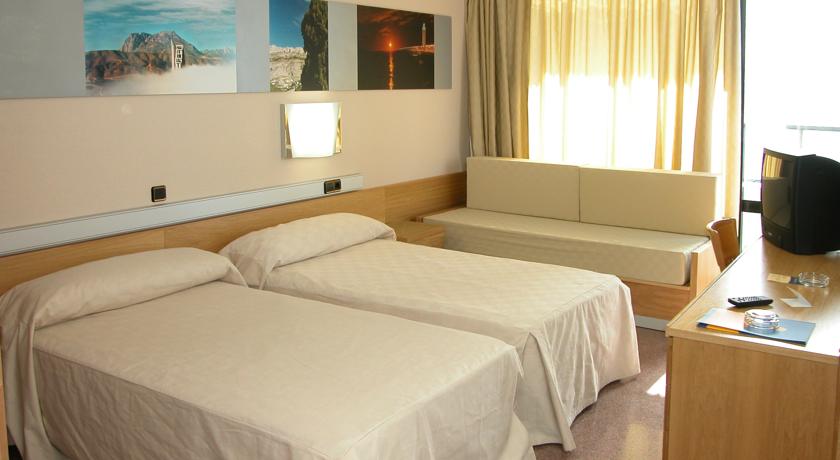 Gran Hotel Bali Benidorm — Коста Бланка, Іспанія мініатюра 7