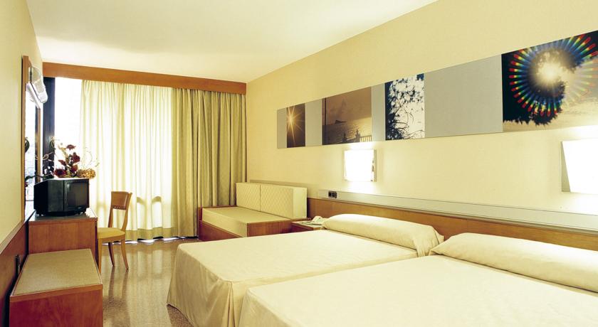 Gran Hotel Bali Benidorm — Коста Бланка, Іспанія мініатюра 11