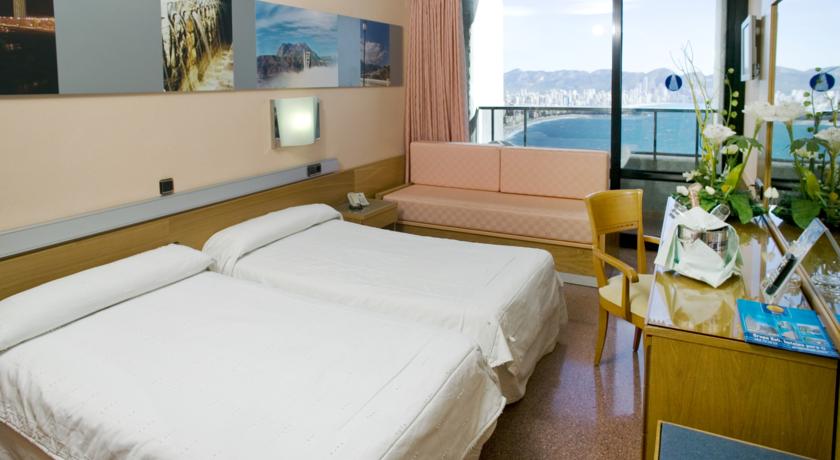 Gran Hotel Bali Benidorm — Коста Бланка, Іспанія мініатюра 15