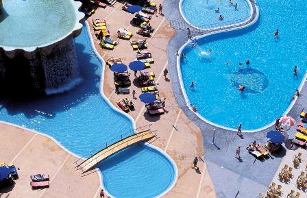 Gran Hotel Bali Benidorm — Коста Бланка, Іспанія мініатюра 16