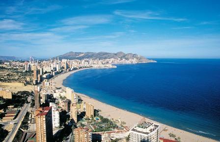 Gran Hotel Bali Benidorm — Коста Бланка, Іспанія мініатюра 17