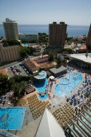 Gran Hotel Bali Benidorm — Коста Бланка, Іспанія мініатюра 22