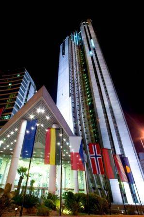 Gran Hotel Bali Benidorm — Коста Бланка, Іспанія мініатюра 23